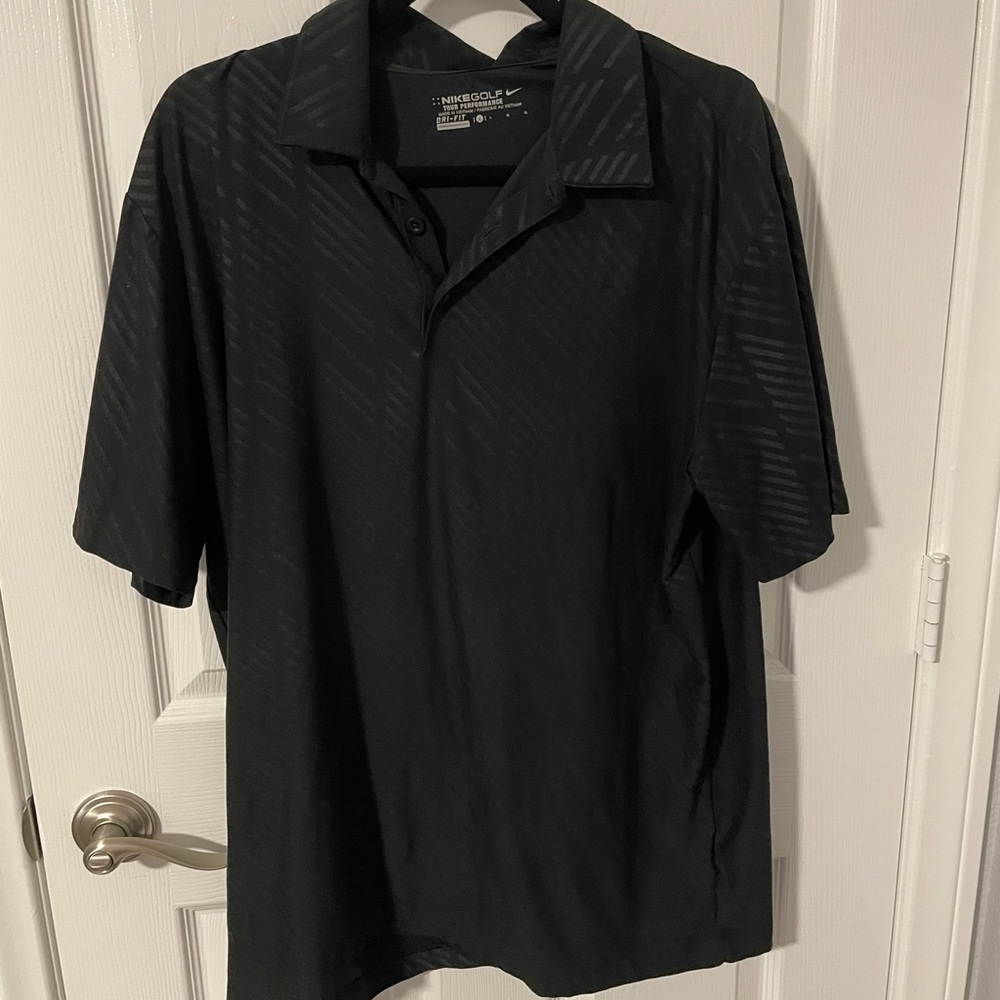 Nike Golf Drifit Polo